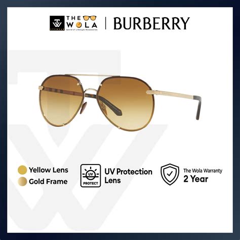 burberry sunglasses warranty.